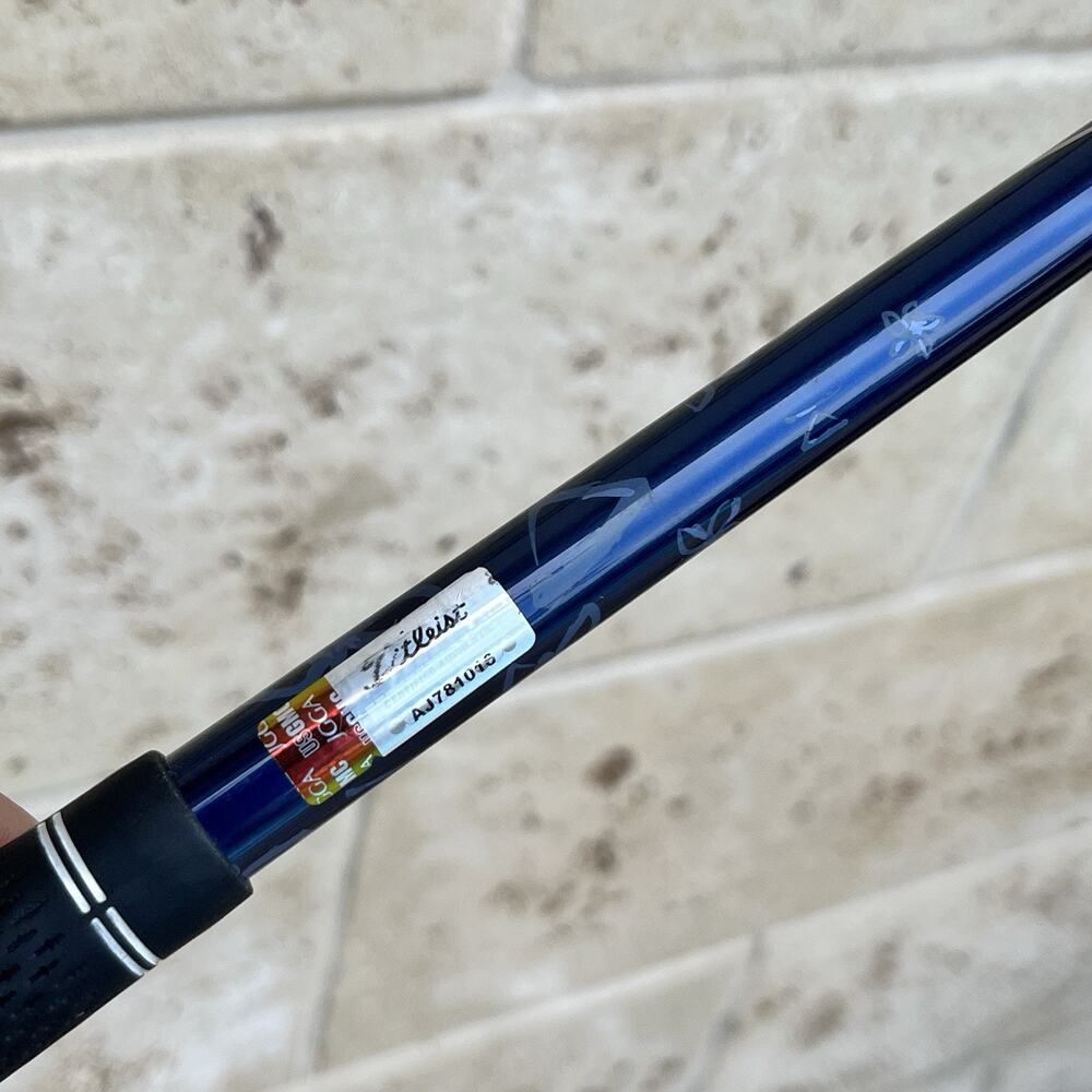 Mitsubishi Diamana Kai'li 80 HYB Hybrid Reg-Flex Shaft Titleist Adapter 39.5" - Picture 2 of 5